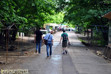 Поїздка в святогорск Артем, скит та інші пам'ятки, відпочинок без посередників