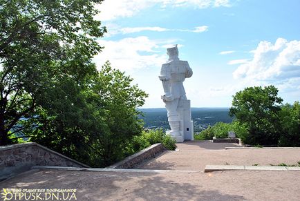 Поїздка в святогорск Артем, скит та інші пам'ятки, відпочинок без посередників