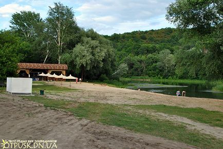 Excursie la Svyatogorsk artem, mănăstire și alte atracții, concediu fără intermediari
