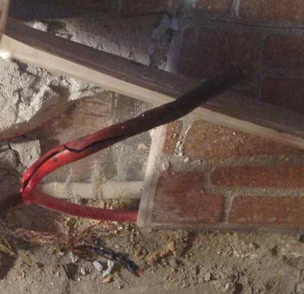 Пошук несправностей і ремонт нагрівальних кабелів в теплих підлогах і антіобледенітельних системах
