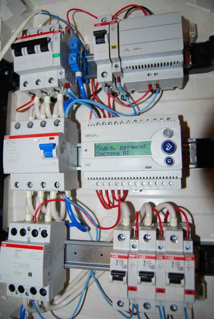 Depanarea și repararea cablurilor de încălzire în podele calde și sisteme anti-îngheț