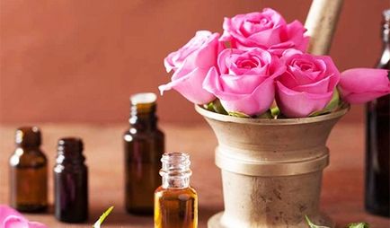 Proprietăți utile ale trandafirilor de ulei esențial, revista femeilor gi-wom