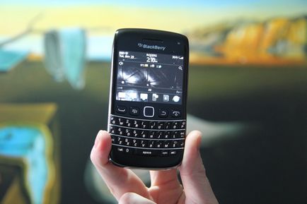 Revizuirea completă a smartphone-ului blackberry bold 9790, recenzii - blackberry ukraine