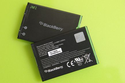 Revizuirea completă a smartphone-ului blackberry bold 9790, recenzii - blackberry ukraine