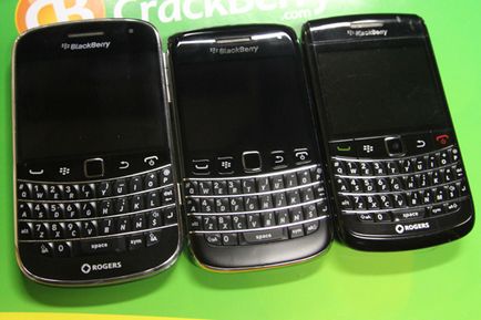 Revizuirea completă a smartphone-ului blackberry bold 9790, recenzii - blackberry ukraine