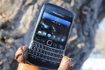 Повний огляд смартфона blackberry bold 9790, огляди - blackberry України