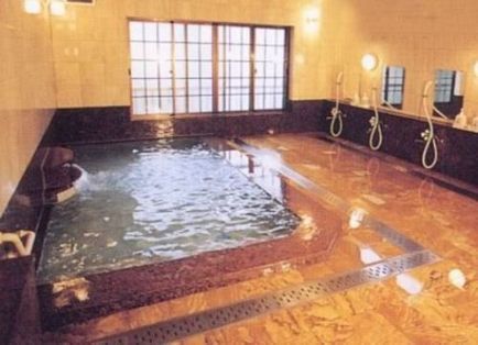 Előnyök és ellenjavallatok japán fürdő ofuro