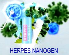 Ruj de herpes nanogen de la herpes, sau ca un remediu inovatoare va restabili frumusetea si sanatatea ta