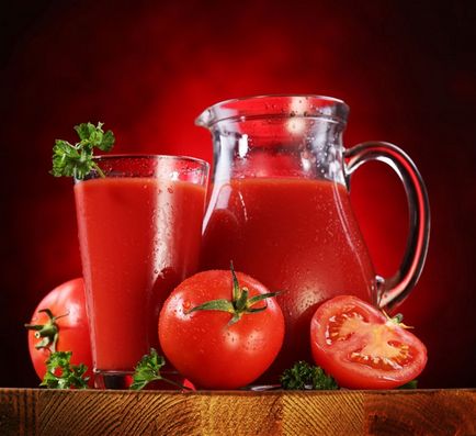 Помідори, черрі, томатна паста, кетчуп - корисні властивості і протипоказання, лікування та схуднення