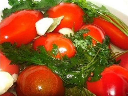 Помідори, черрі, томатна паста, кетчуп - корисні властивості і протипоказання, лікування та схуднення