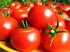 Tomato - calorii, beneficii, rău