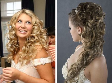 Популярні зачіски для нареченої, красиве весілля, оригінальні, незвичайні, стильні весілля