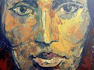 портрет амазонки