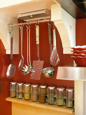 Порядок на кухні 25 творчих ідей щодо розміщення посуду