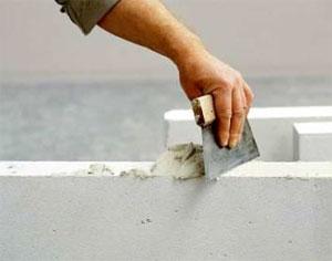 Construcția pas cu pas a caselor din beton gazos