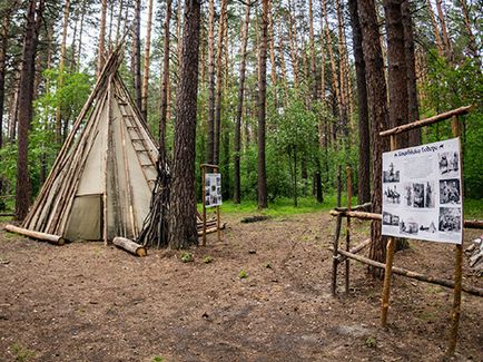 Як і сибіру - Заельцовском парк в Новосибірську - відмінний відпочинок для дорослих і дітей