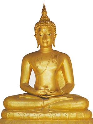 Posturi pentru meditație în budism