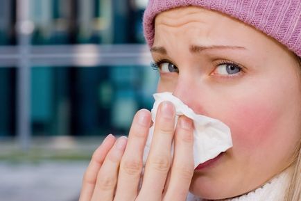 Правда і міфи про застуду