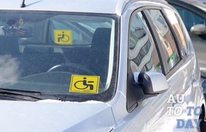 Reguli pentru parcarea mașinilor cu handicap
