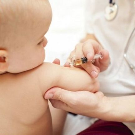 Vaccinarea btszh nou-născut, dinamica de dezvoltare a tivului btszh