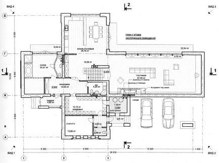 Proiectarea cabane, costul de proiectare a unei cabane, proiectarea cabane Moscheea -