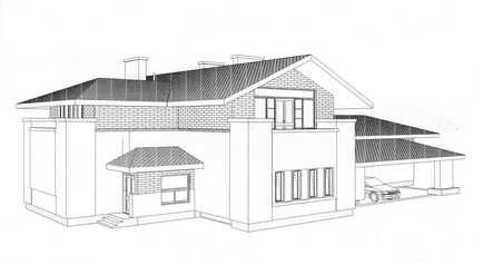 Proiectarea cabane, costul de proiectare a unei cabane, proiectarea cabane Moscheea -