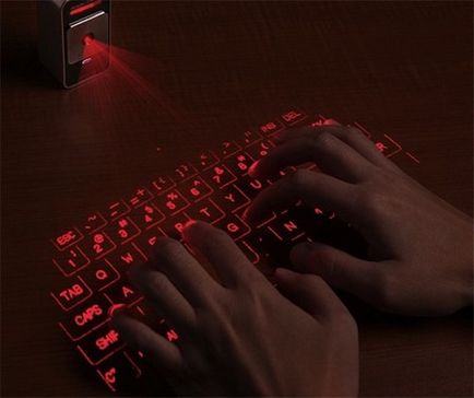 Tastatura de proiecție cu cub magic magic este dispozitivul ideal pentru situații neașteptate și