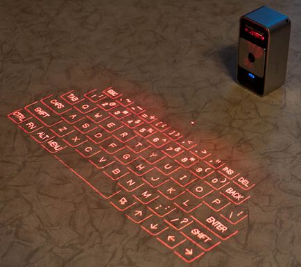 Проекційна клавіатура celluon magic cube