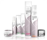 Cosmetica profesionala pentru parul londa