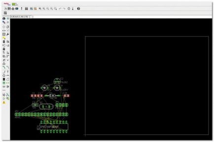 Programul Cadsoft Eagle