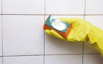 Egyszerű módon a takarítás a lakásban vegyszerek nélkül