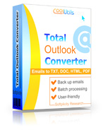 O modalitate simplă de a converti Outlook la eml