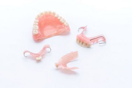Протезування зубів - ефективне поновлення в найкоротші терміни