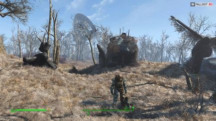 Проходження fallout 4 поклик волі