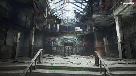 Проходження fallout 4 поклик волі