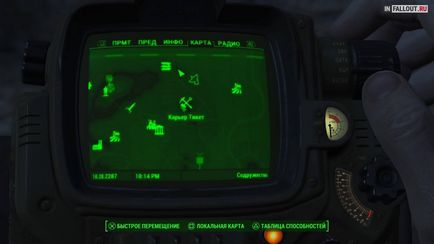 Проходження fallout 4 поклик волі