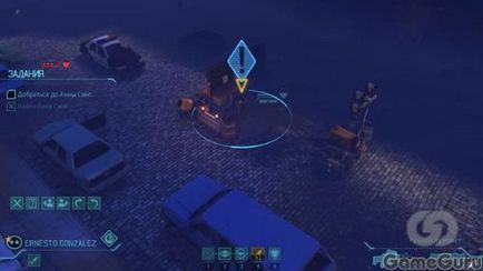 Passage xcom inamic necunoscut cu video