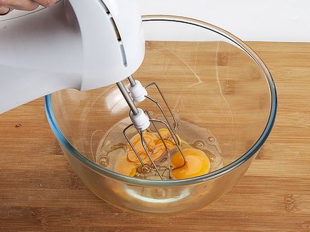 Mézeskalács sütiket hab a joghurt recept otthon lépésről lépésre fotók