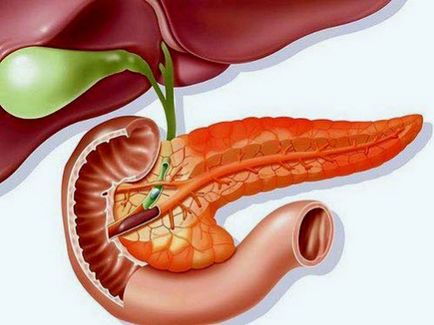 Psihosomaticitatea bolilor pancreatice periculoase, pancreatitei