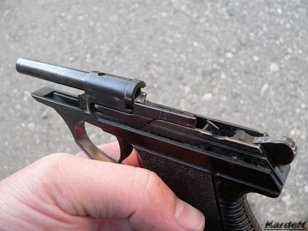 ПСМ - пістолет малогабаритний