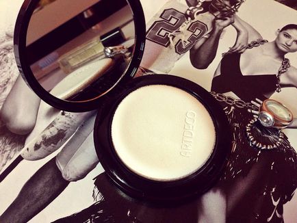 Пудра artdeco high definition compact powder