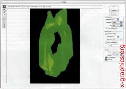 Робота з фільтром extract photoshop, все про графік, фотографій і cad системам