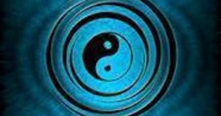 Egyensúlyi Yin és Yang, a kölcsönhatás öt elem