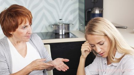 Mama enervantă - De ce și ce să facă, Psihologie