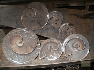 Різновиди, опис і ціни ручних верстатів для ручної холодного кування металу