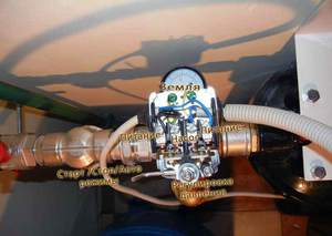 Comutator de presiune pentru proiectarea pompei de apă, stabilirea prețurilor
