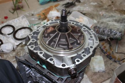 Reparatii manuale pentru zf 5hp24