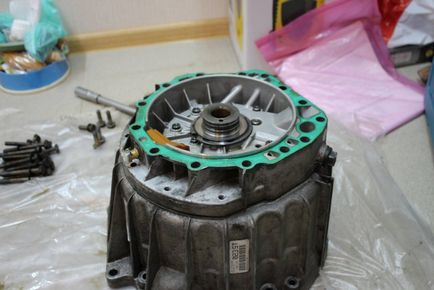 Reparatii manuale pentru zf 5hp24