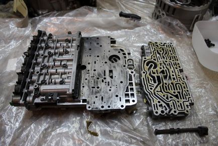 Reparatii manuale pentru zf 5hp24