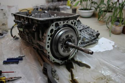 Reparatii manuale pentru zf 5hp24